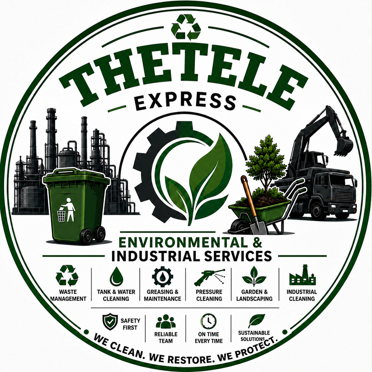Thetele Logo